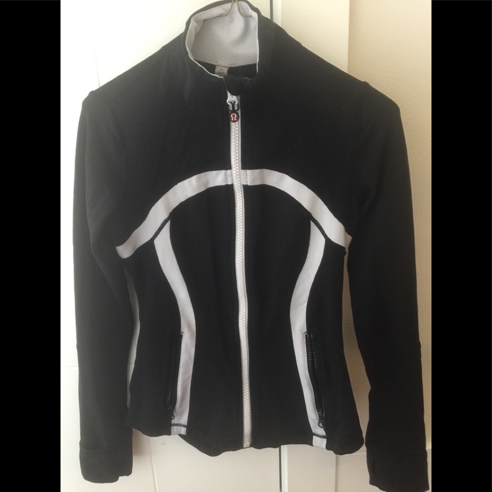 Lululemon zip-up jacket